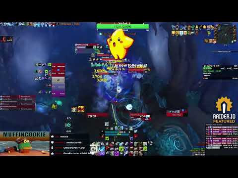 Frost DK | 25 Mists of Tirna Scithe | Encrypted Fortified Bolstering Quaking