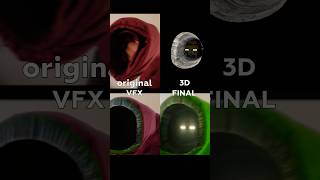 Train Transition - BTS (No AI) #vfx #transition #edit #beforeandafter