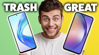 BEST Midrange Phones 2025 - My Honest (and Brutal) Opinion!