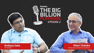 Delivering India's logistics revolution | Amitava Saha - Xpressbees
