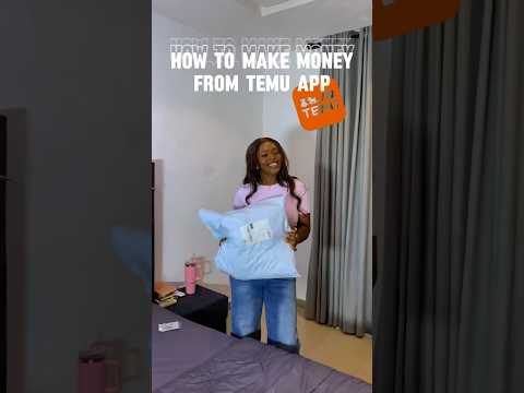 How to make money as a Temu influencer with just 1,000 followers #Temu #temuinfluencerprogram