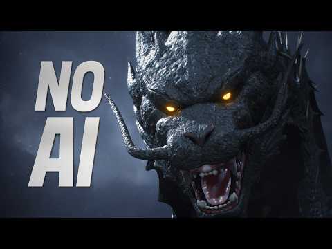 This Godzilla Took Me 200 Days to Create
