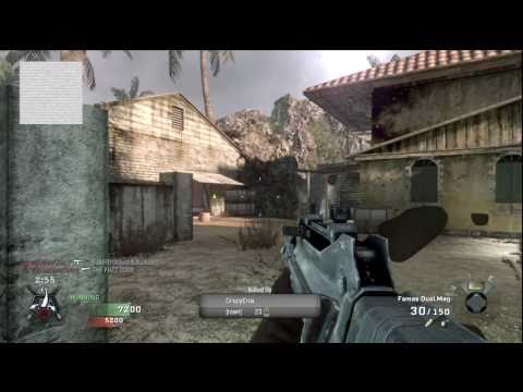Call of Duty: Black Ops: 31-4 TDM with FAMAS and Chopper Gunner [Black Ops Review]