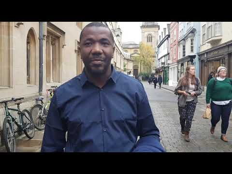 ARICON @ UNIVERSITY OF OXFORD