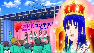 斉木楠雄のΨ難 [ ピンク髪の少年の地獄の生活 ] ココミはPKのエレガントなすべての女の子の試験を受けます || Saiki Kusuo no Psi Nan