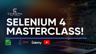 4 - Selenium WebDriver Masterclass - Popular Test Automation Tools