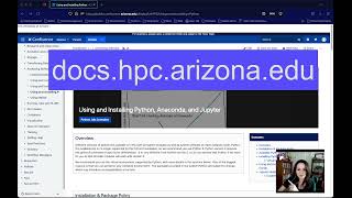 HPC Python Virtualenv