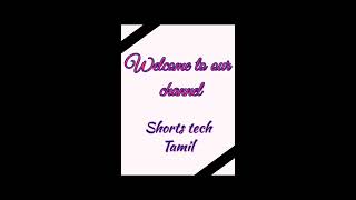 how to download videos/audios from YouTube in easy way. must watch .shorts tech Tamil-#shorts