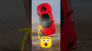 Monster Bump Challenge! #beamng ##beamngdrive #gaming #shorts #shortsfeed #short #cars #crash