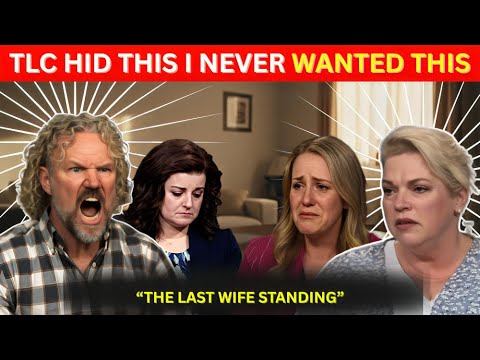 Sister Wives BOMBSHELL: Robyn Brown Divorce Records LEAKED! TLC EXPOSES Victoria’s Secret Scandal!