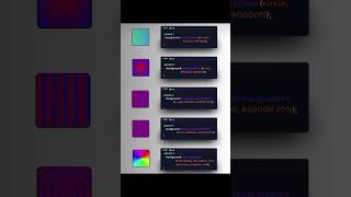 CSS Gradients | CSS Transitions | Linear, Radial, Repeating, and Conic Gradients