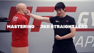 Mastering the Perfect Straight Lead in Jeet Kune Do