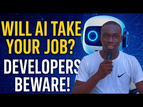 Will AI Replace Developers ?  #ai #coding #developers #tech #technology