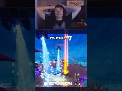 An Unfortunate Series of Events...     #jiboiby #gaming #fortnite #fortniteog #fails #funnymoments