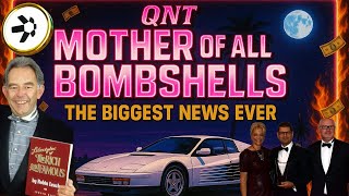 ⚠️💣The Most GAME-CHANGING Quant News Just Dropped!