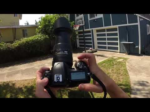 GDES 73 Exposure Modes