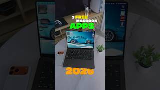 Your MacBook is Missing These 3 FREE Apps
