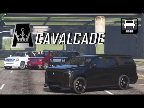 Albany Cavalcade[s]: The Vehicles of GTAO
