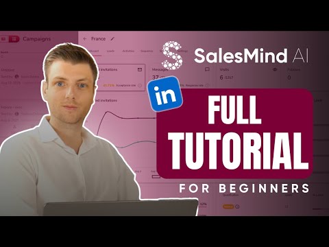 SalesMind AI Tutorial: Setup Agents, Campaigns & Find Leads