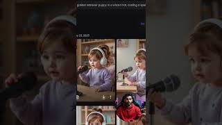 Free AI Image Generator – No Skills Needed! #shorts #shortfeed #ai #piclumen #free #imagegenerator