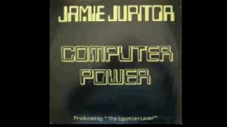 Old School Beats - Jamie Jupitor - Computer Power