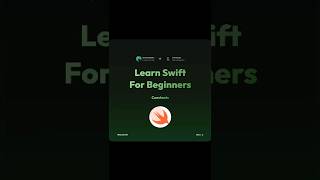 👨🏻‍💻 Learn swift programming language for beginners, constants! #iosdev #iosdevelopment #swiftui