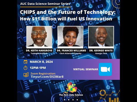 DS^3: CHIPS and the Future of Technology: How $11 Billion will Fuel US Innovation