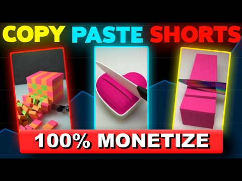 Copy Paste Video On YouTube and Earn Money 🤑 Indian Viral Niche
