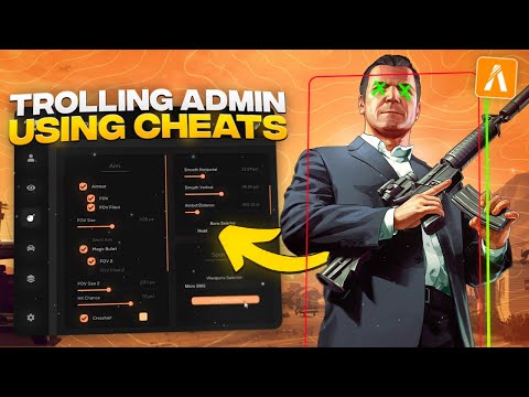 Trolling FiveM Mods Using Cheats