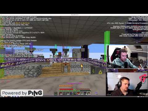 Minecraft Modded
