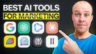 The Only 7 AI Marketing Tools You Actually Need!