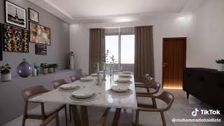 ✨ Modern Dining Room Interior Design ✨