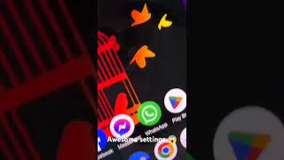 Android hidden settings |@shortsvideo@techrasel