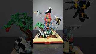 The Evolution of STEM #lego #legostopmotion #stem #science #afol #stopmotion #learning #knowledge