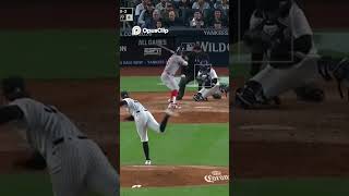Schlittler's Dominant Performance: 12 Strikeouts! Baseball Highlights #deportes #yankees #boston