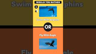 Would You Rather? | Ultimate Mind Challenge for Smart People 🤯🔥