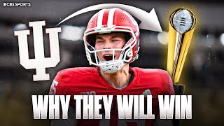 3 reasons why Indiana WILL WIN the CFP National Championship ✅