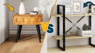 Engineered Wood vs Solid Wood Furniture: Which Is Right for You?