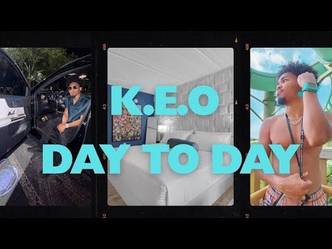 CEO Weekends: Business & Pleasure in Orlando | AMG, Volcano Bay, Airbnbs
