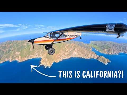 We're Flying our Plane to all 50 States- State 1