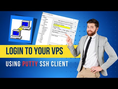 Login to Vps using pem file with Putty | Easy Method