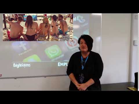 Employability and Social Media Testimonial
