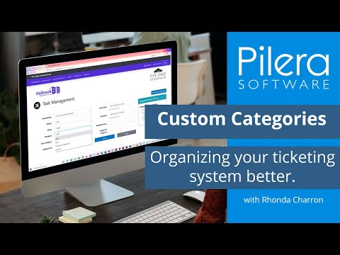 Custom Categories Quick Tutorial Webinar