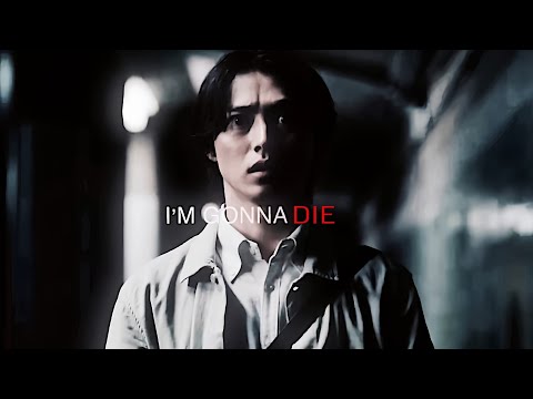 Alice in borderland season 3 edit - take a slice by glass animal || aib season 3 trailer edit