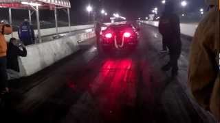 Accelerated Performance (Sara Summerton's) 10.5" Outlaw Car