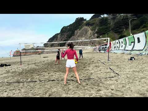Kimmi/Nate vs Hannah/Kevin G2