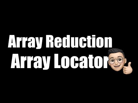 How to do Array Reduction ? What are Array Locator Methods in System Verilog ?
