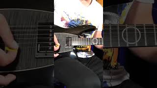 MXR Carbon Copy Mini - Demo by @MusikerTV #mxr #carboncopy #analogdelay #musikertv #short #shorts