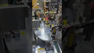 Plastic Product Assembly | Precision & Efficiency #machine #hlc  #assembly