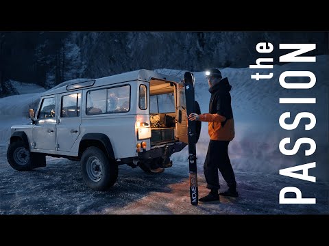 The Passion - Movement Skis